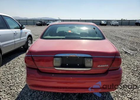 2003 Buick Lesabre Limited z USA, uszkodzony, nr VIN 1G4HR54K13U176274